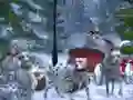 Joc Evil Cruella Escape on-line