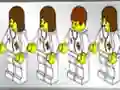 Joc LEGO Toy Princess Escape on-line