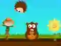 Joc Jumpy Hedgehog on-line