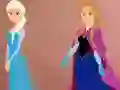 Joc Frozen Olaf Cousin Escape on-line