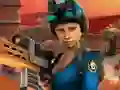 Joc Sniper Clash 3D on-line