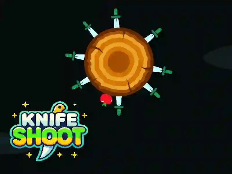 Joc Knife Shoot on-line