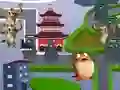 Joc Monsters VS Aliens Tower Defense on-line
