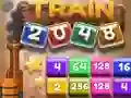 Joc Train 2048 on-line