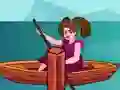 Joc Boat Girl Escape on-line