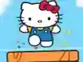 Joc Hello kitty and friends jumper on-line