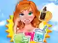 Joc Fun Island: From Sunburn To Smooth Skin on-line