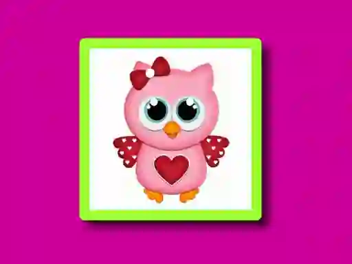 Joc Cute Puzzle on-line
