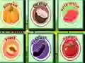 Joc Fruity Veggie Memory on-line