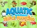 Joc Aquatic triple mahjong on-line
