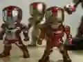 Joc Iron Man Jigsaw on-line