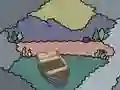 Joc That Blurry Place  Chapter 1: The Boat on-line