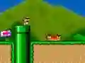 Joc Super Mario World Flash on-line