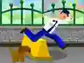 Joc Tom Runner Platformer Game on-line