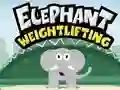 Joc Elephant Weight Lifting on-line