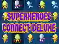 Joc Superheroes Connect Deluxe on-line
