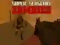 Joc Super Sergeant Zombies on-line