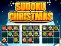 Joc Sudoku Christmas on-line
