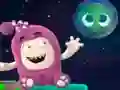 Joc OddBods: Sticky Tacky on-line