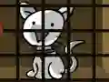 Joc G2L White Cat Rescue on-line