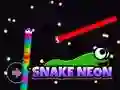 Joc Snake Neon on-line