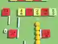 Joc  Snake Ball 3d on-line