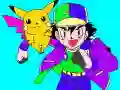 Joc Pok?mon Coloring Book Game on-line