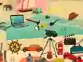 Joc Interactive Hidden Objects on-line