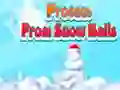 Joc Protect From Snow Balls on-line