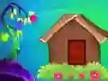 Joc Violaceous House Escape on-line