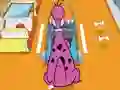 Joc The Flinstones Giant Dino Run on-line