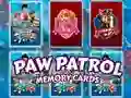 Joc Paw Patrol Memory Cards on-line