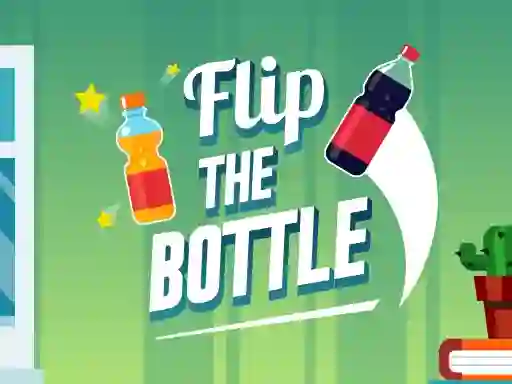 Joc Flip The Bottle on-line