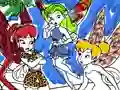 Joc Tinkerbell DrawJS on-line