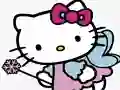 Joc Hello Kitty: Spot The Differences on-line