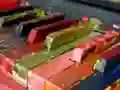 Joc Colourful Piano Jigsaw on-line