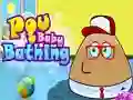 Joc Pou Baby Bathing on-line