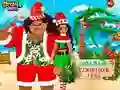 Joc Moana's Christmas Tree on-line