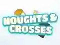 Joc Noughts Crosses on-line