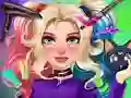 Joc Hailey's #Fabulous Hairstyle Challenge on-line