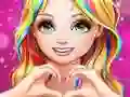 Joc Love Story Dress Up Girl on-line