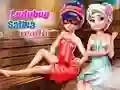 Joc Ladybug Sauna Realife on-line
