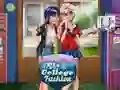 Joc Ladybug Elsa College Fashion on-line