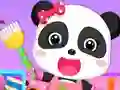 Joc Baby Happy Cleaning on-line