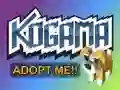 Joc Kogama Adopt Me on-line