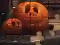 Joc Halloween Puzzle on-line