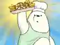 Joc We Bare Bears French Fry Frenzy on-line