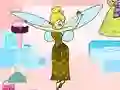 Joc Tinkerbell Dress up on-line