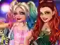 Joc Princesses Villain Party Crashers on-line