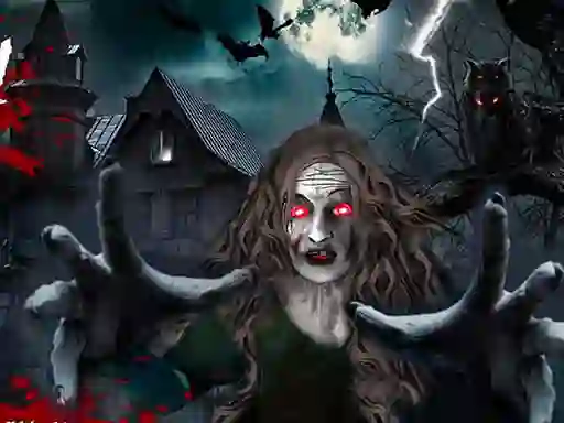 Joc Granny Horror on-line